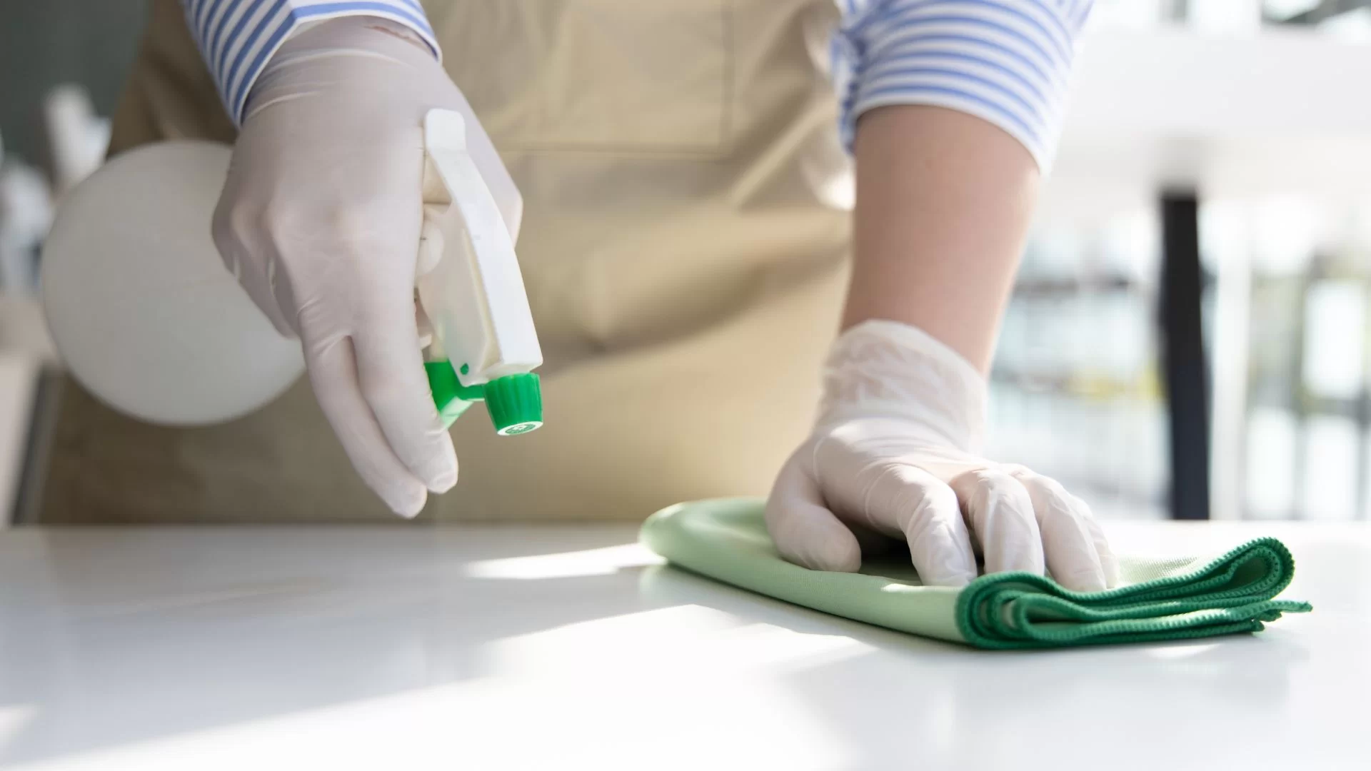 Recurring Cleaning Services
