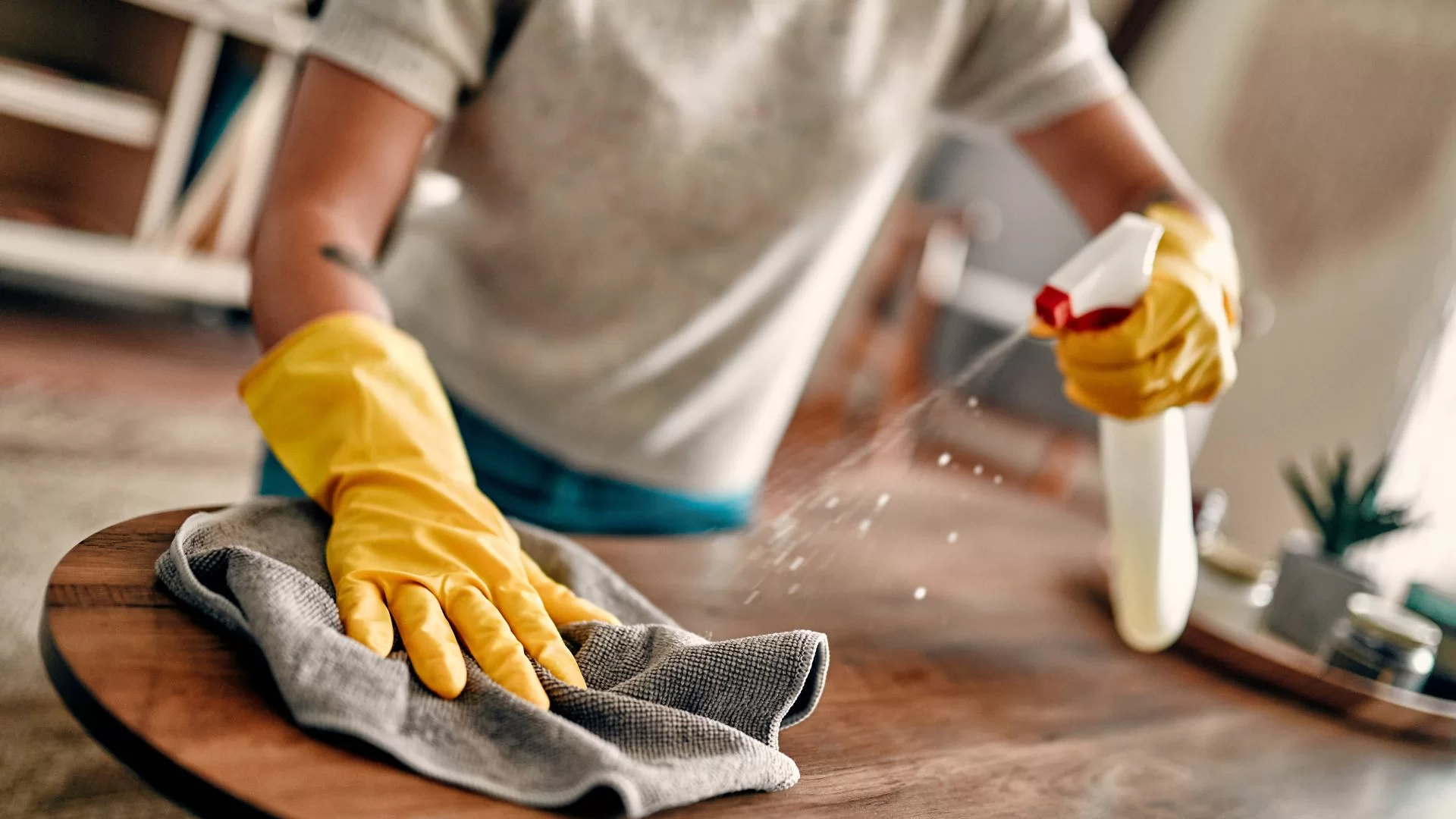 Post-Construction Cleaning Service